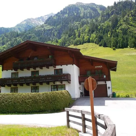 Bed & Breakfast Fruhstuckspension Ronacher