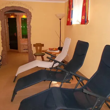 Fruhstuckspension Ronacher Bed & Breakfast